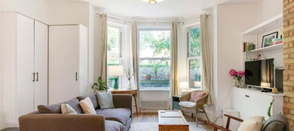 1 غرف نوم شقة في London, United Kingdom رقم 3597 11