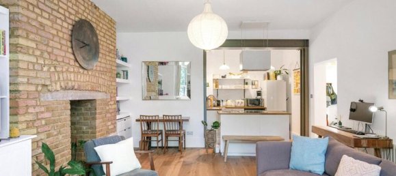 1 غرف نوم شقة في London, United Kingdom رقم 3597 8