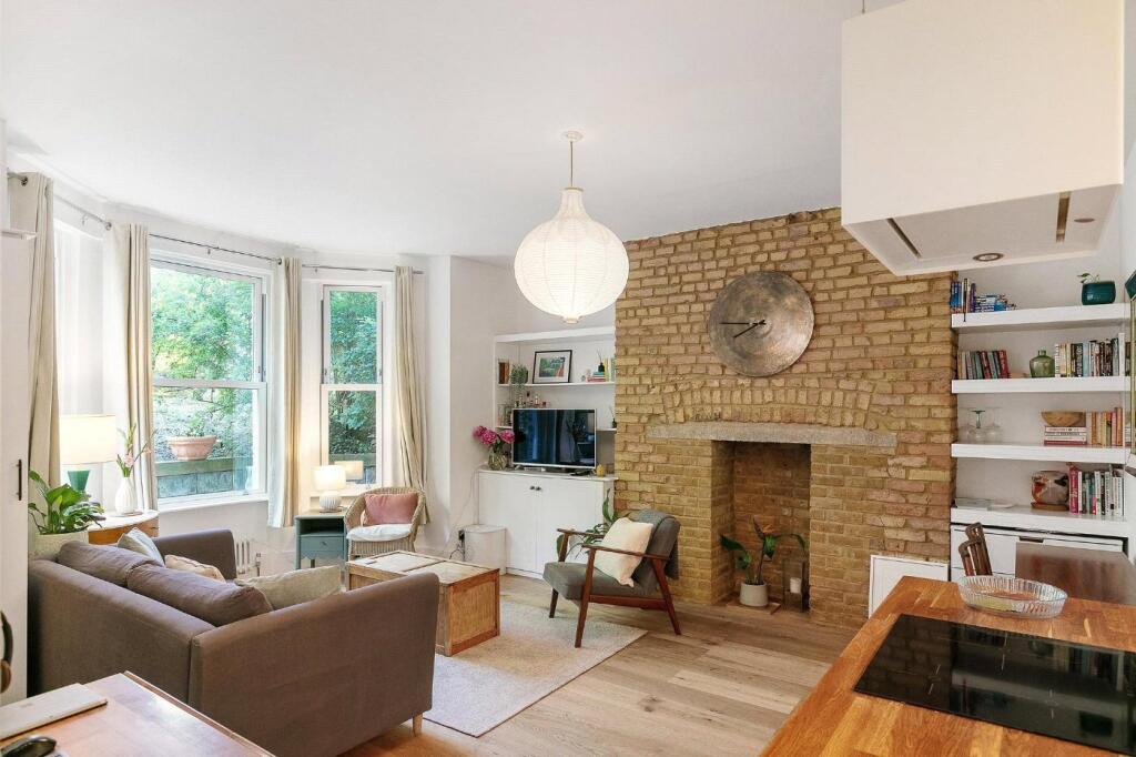 1 غرف نوم شقة في London, United Kingdom رقم 3597