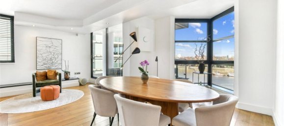 3 bedrooms Apartment in London, United Kingdom No. 5204 5