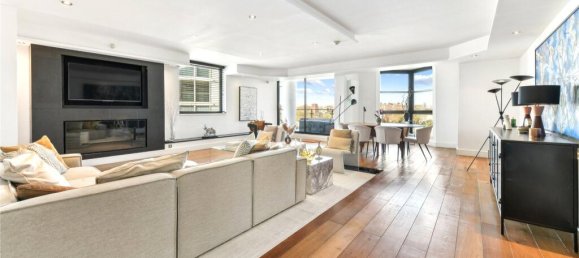 3 bedrooms Apartment in London, United Kingdom No. 5204 4