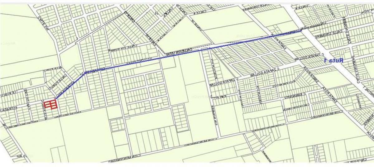  Land in Santa Fe, Argentina No. 49872