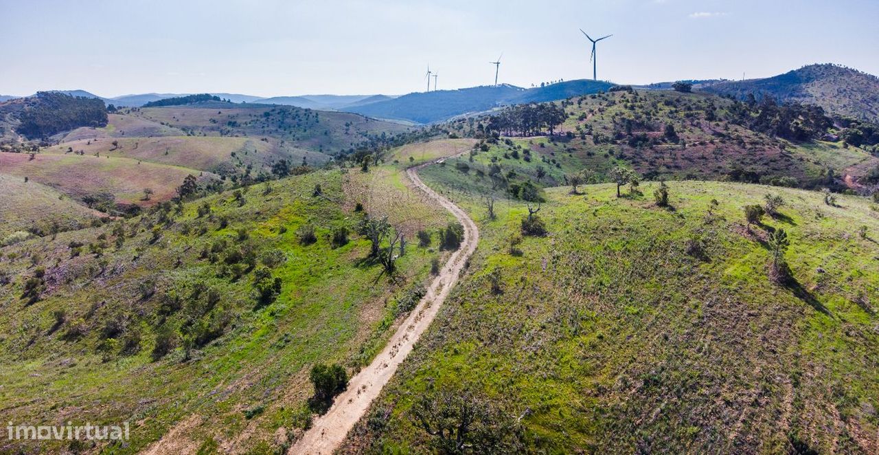 Grundstück in Marmelete, Portugal 480m², Nr. 226251