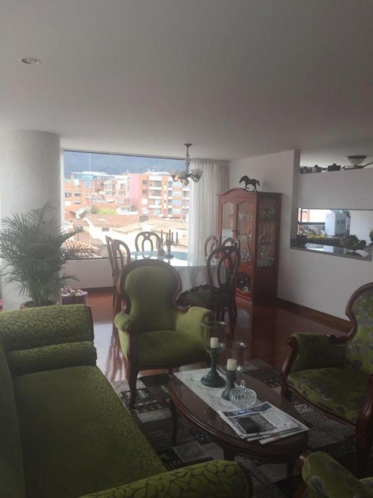 3 غرف نوم منزل في Bogota, Colombia رقم 13449