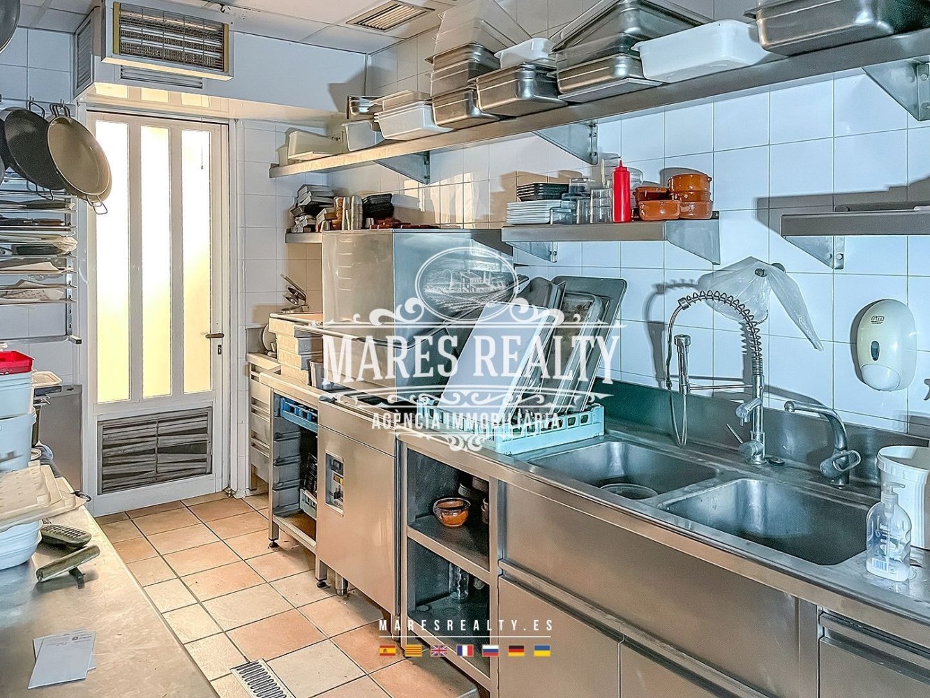 208m² Commercial property in Palafolls, Spain No. 16823