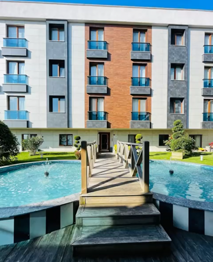 Apartamento de 2+1 en Istanbul, Turkey No. 25550