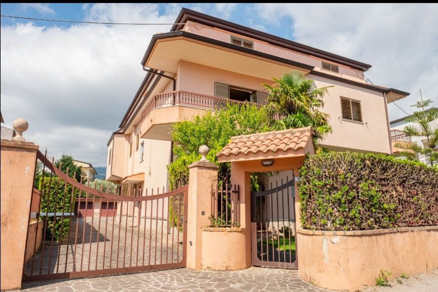 10-Zimmer Haus in Lamezia Terme, Italy, Nr. 256794