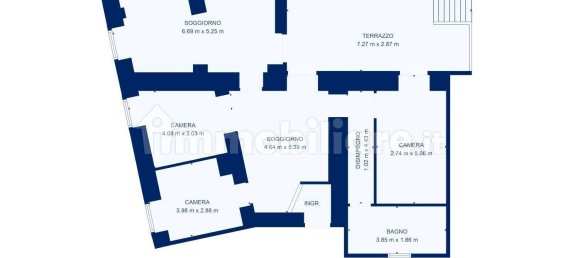 3 bedrooms Apartment in Borzonasca, Italy No. 317925 16