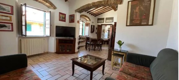 Квартира с 2 комнатами в Ливорно, Италия № 349646 2