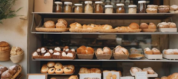 Gewerbliche Immobilie in Castelbellino, Italy 130m², Nr. 179645 4