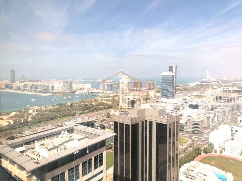 Propiedad comercial en Dubai Media City, UAE 1674.8 m² No. 6707