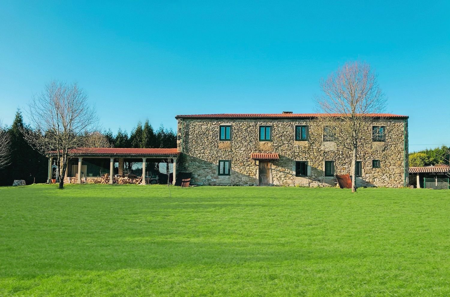 7 Schlafzimmer Haus in Curtis, Spain, Nr. 149263