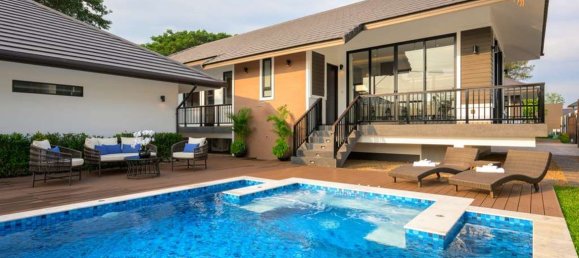 5 bedrooms House in Chiang Mai, Thailand No. 26975 23