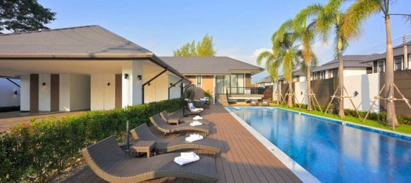 5 bedrooms House in Chiang Mai, Thailand No. 26975 22