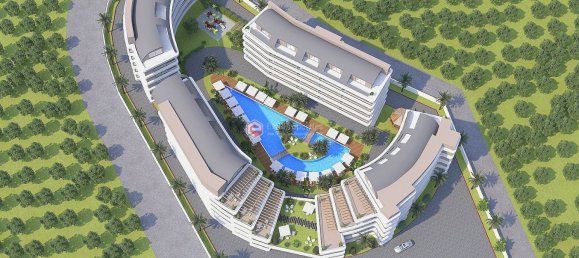 Apartment 1+1 in Alanya, Turkey No. 10681 8