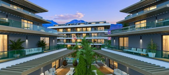 Apartment 1+1 in Alanya, Turkey No. 10681 2