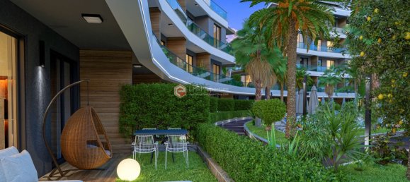 Apartment 1+1 in Alanya, Turkey No. 10681 6