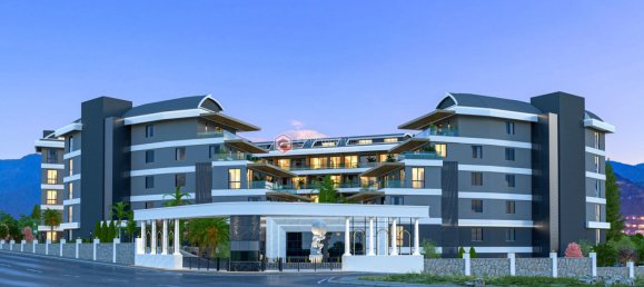 Apartment 1+1 in Alanya, Turkey No. 10681 7