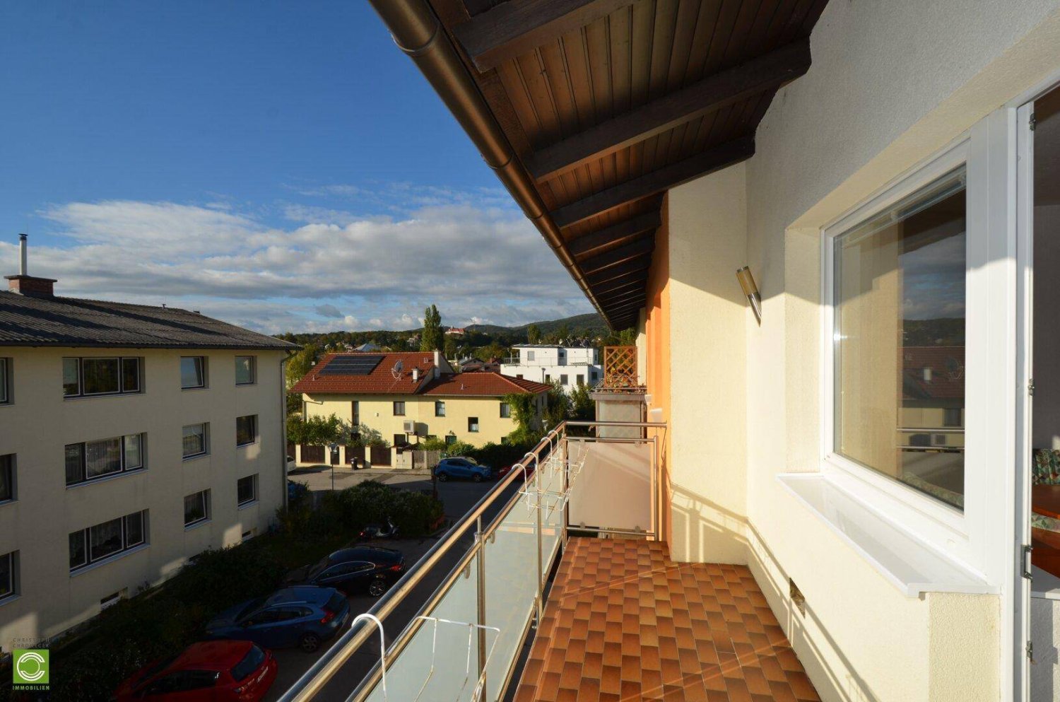 3 rooms Apartment in Perchtoldsdorf, Austria No. 217866