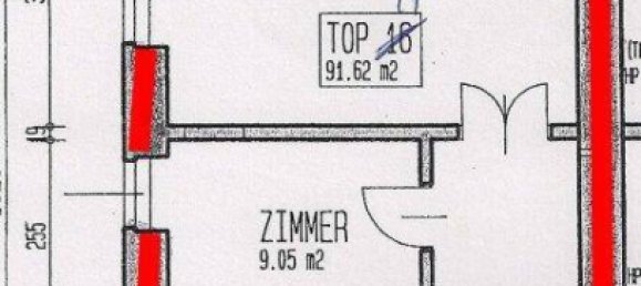 3 rooms Apartment in Neubau, Austria No. 207009 14