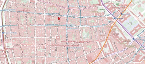 3 rooms Apartment in Neubau, Austria No. 207009 16