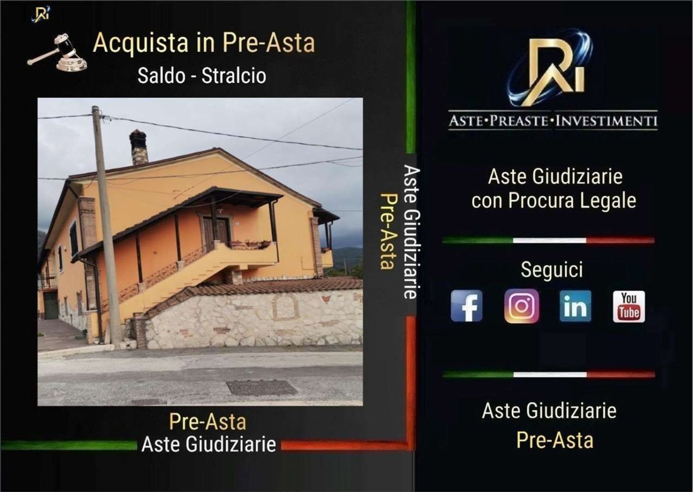 4 rooms Apartment in Gioia dei Marsi, Italy No. 183762