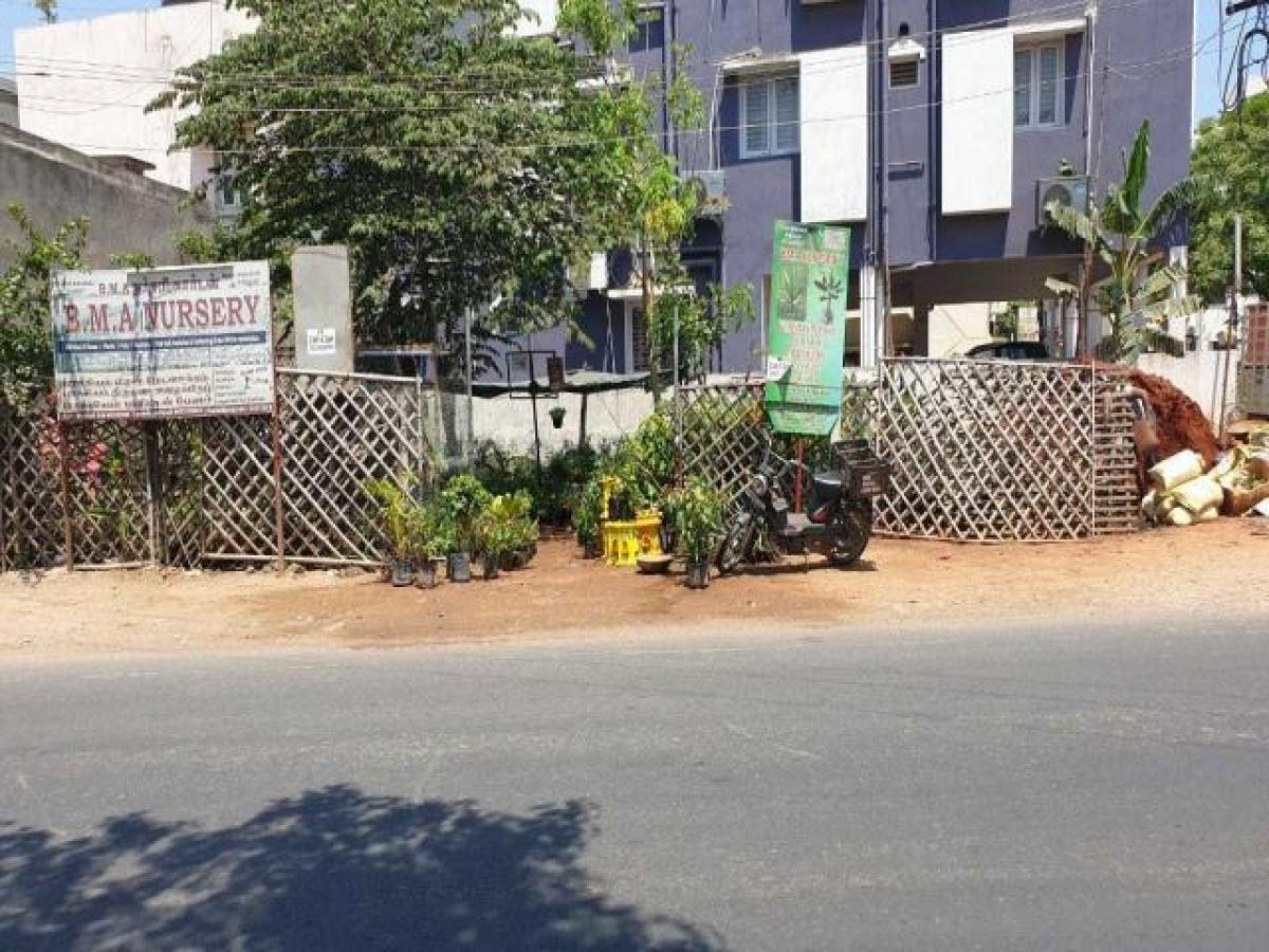 Terrain à Chennai, India No. 32178