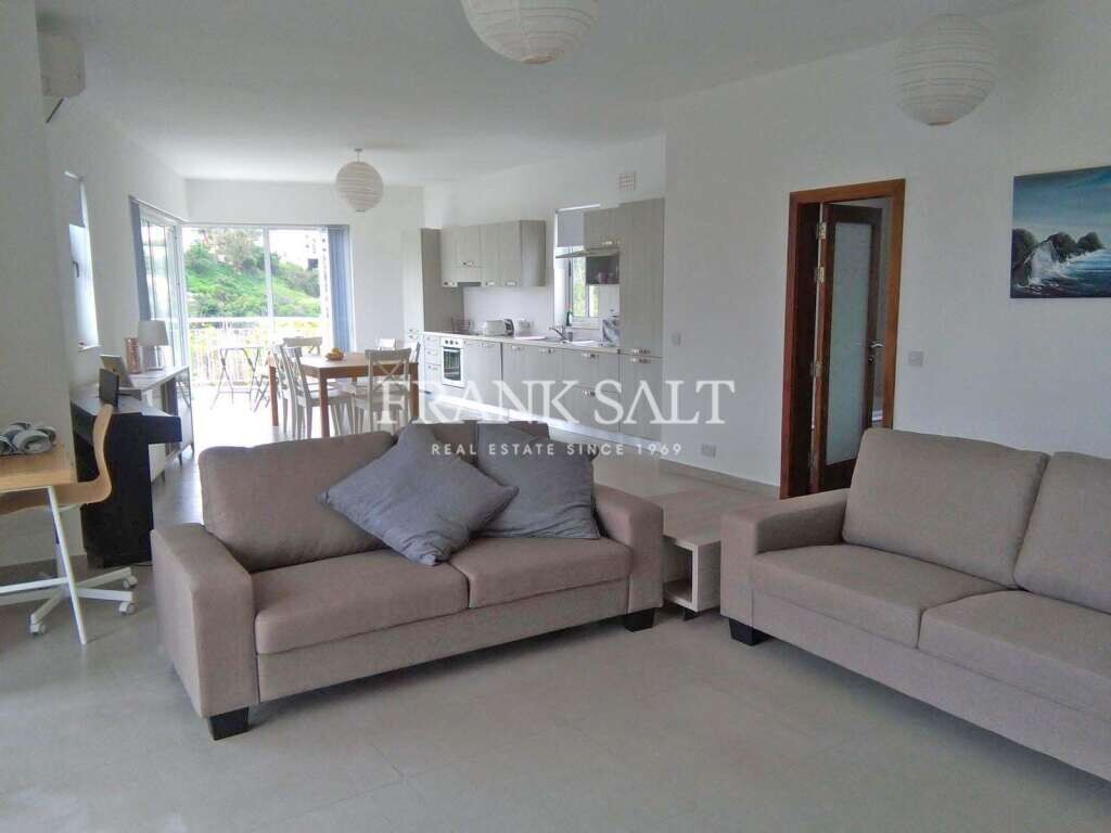 2 bedrooms Apartment in Saint Julian's, Malta No. 7021