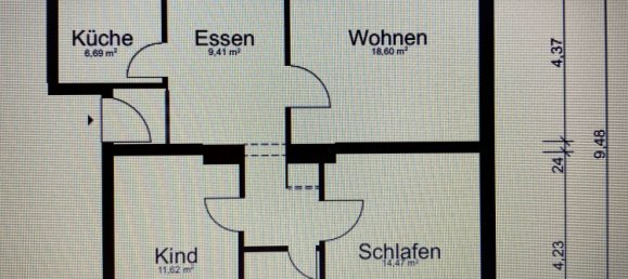 Apartamento T2 em Lower Saxony, Germany N.º 267622 17