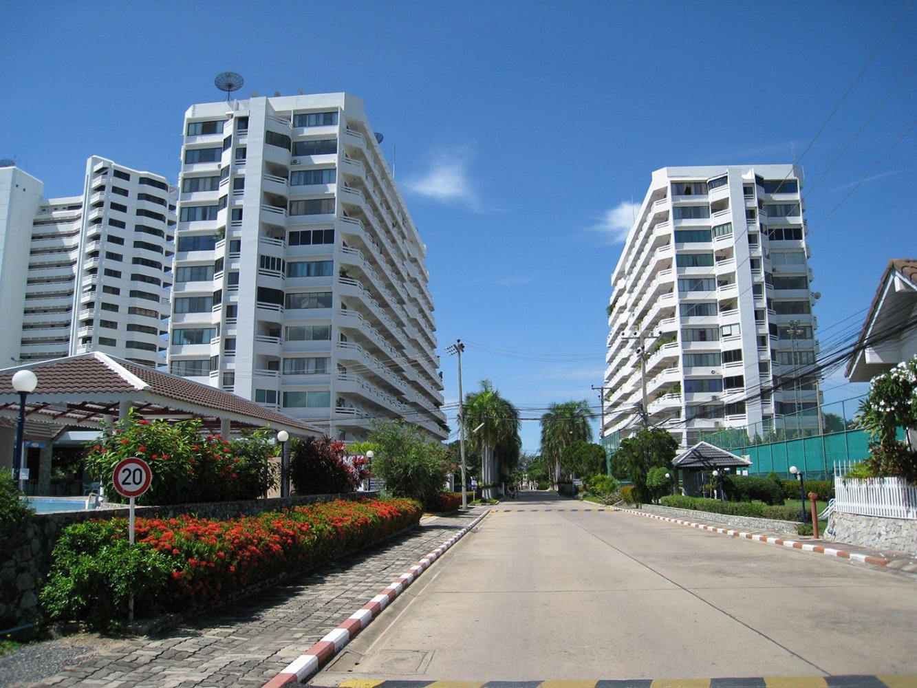 1 bedroom Apartment in Pattaya, Thailand No. 20241