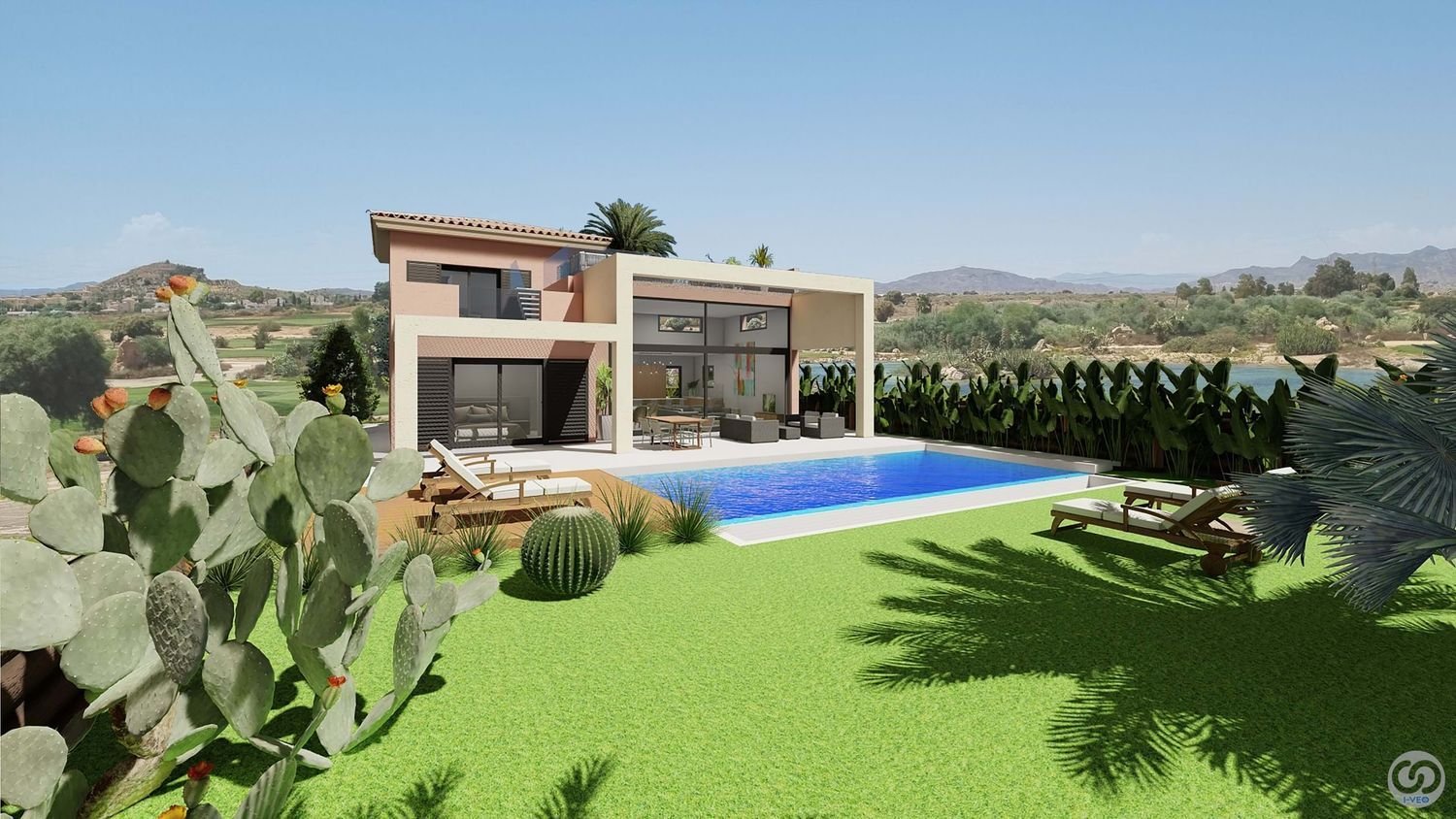 4 bedrooms House in Cuevas del Almanzora, Spain No. 35313