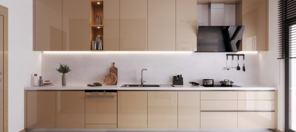 Apartment 3+1 in Istanbul, Turkey No. 25934 4