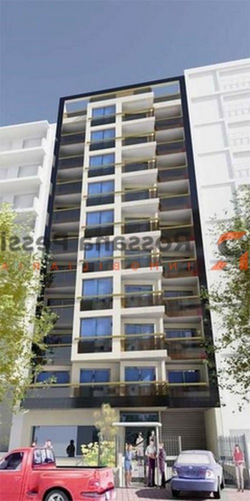 Studio in Montevideo, Uruguay, Nr. 4174