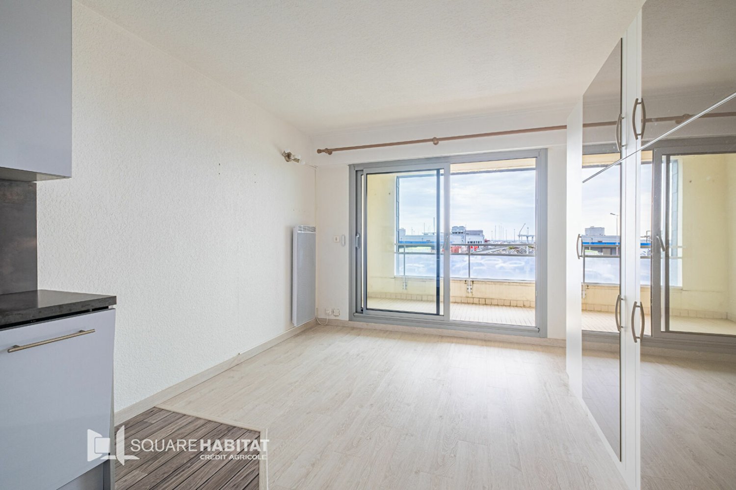 1 bedroom Apartment in La Turballe, France No. 190419