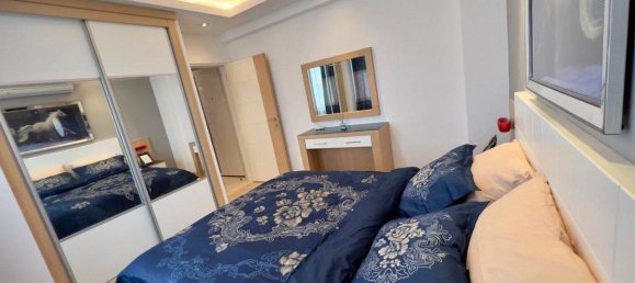 Квартира с 2 комнатами в Кестель, Турция № 19531 9