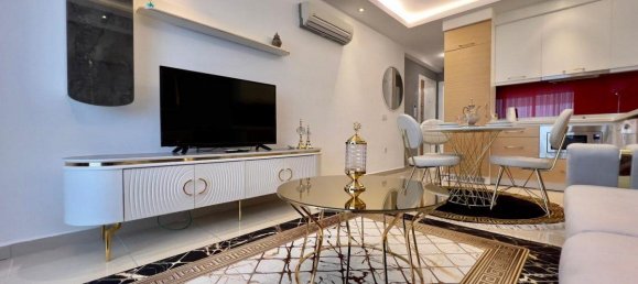 Квартира с 2 комнатами в Кестель, Турция № 19531 2