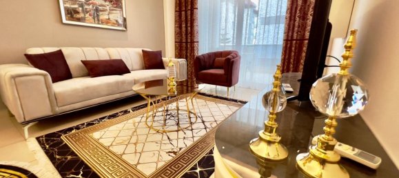 Квартира с 2 комнатами в Кестель, Турция № 19531 4