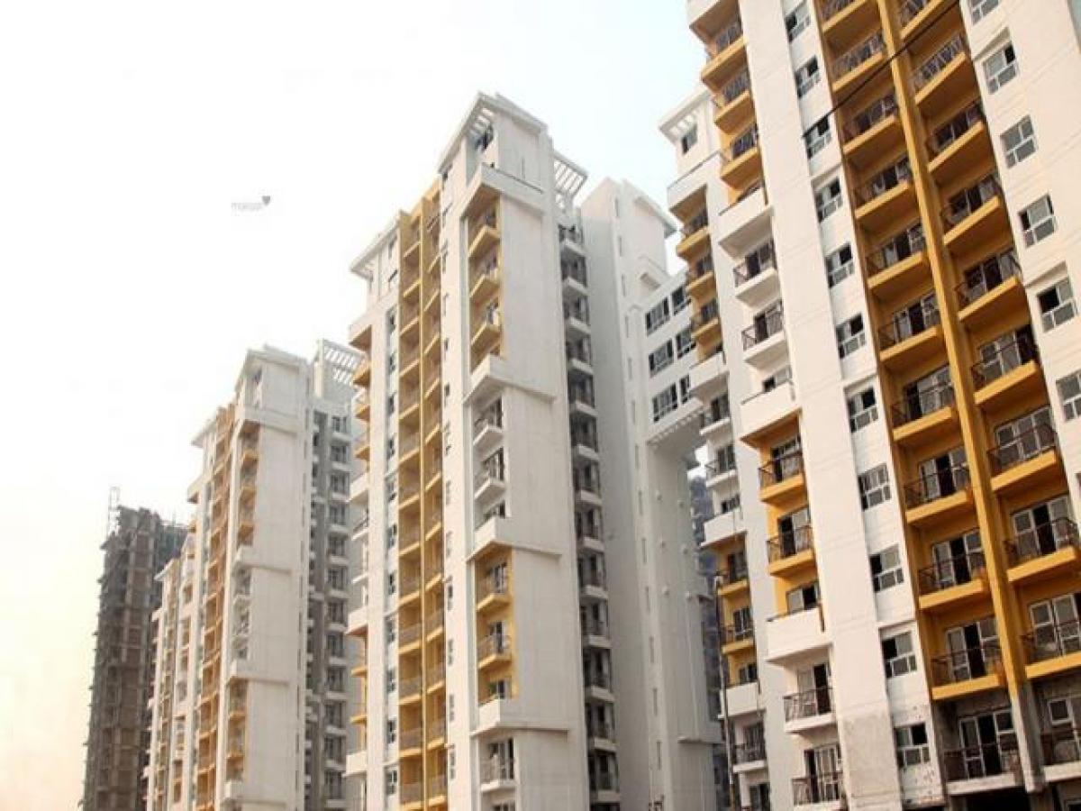 2 bedrooms House in Faridabad, India No. 12841