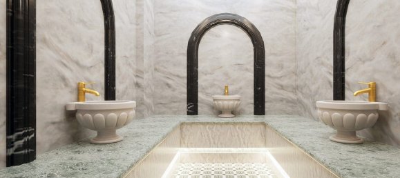 Квартира 1+1 в Демирташ, Турция № 31399 22