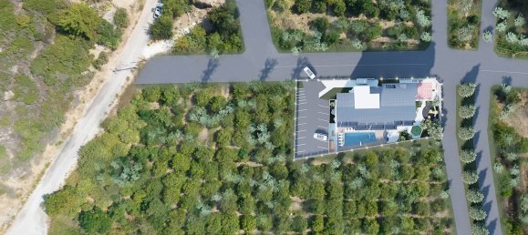 Квартира 1+1 в Демирташ, Турция № 31399 7