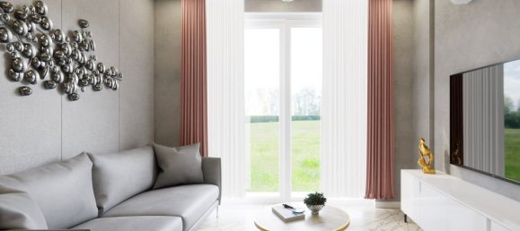 Квартира 1+1 в Демирташ, Турция № 31399 27