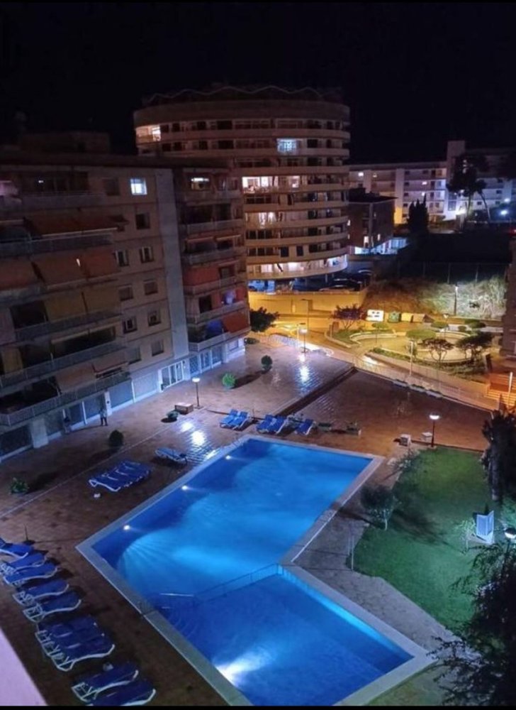 1 غرف نوم بانتهاوس في Lloret de Mar, Spain رقم 197022