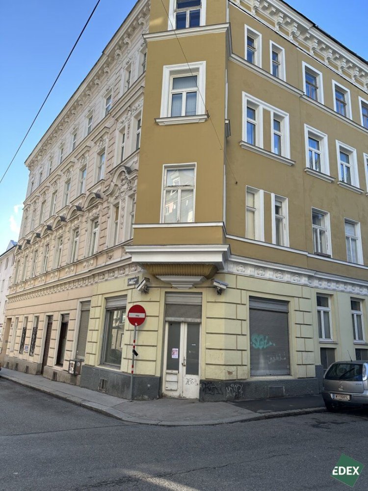 Propiedad comercial en Rudolfsheim-Funfhaus, Austria 278 m² No. 204555