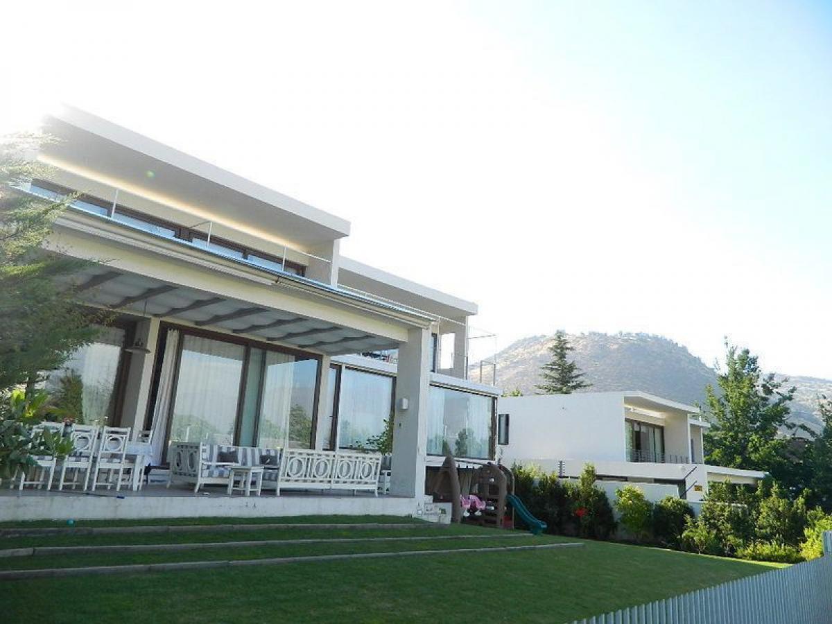 5 غرف نوم منزل في Santiago, Chile رقم 3911