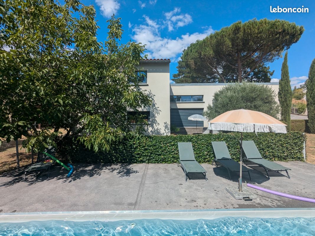 4 Schlafzimmer Villa in Haute-Garonne, France, Nr. 290678