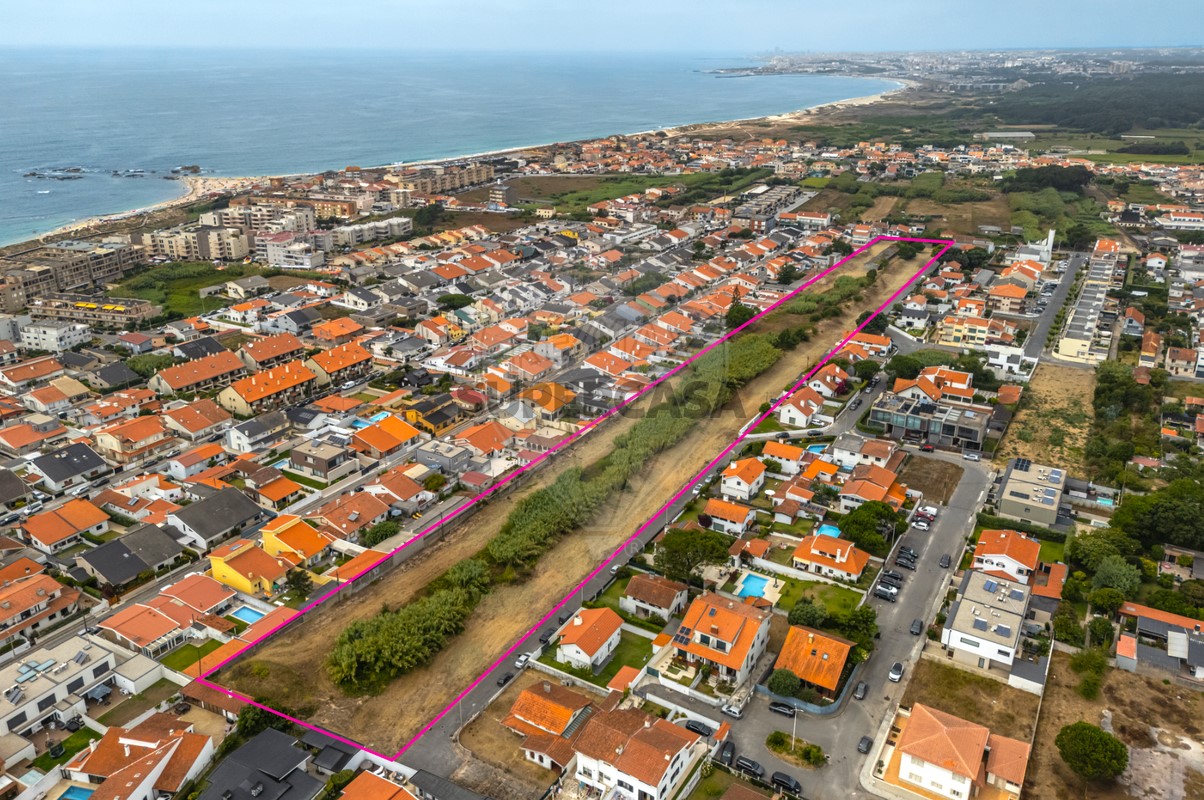 229m² Land in Mindelo, Portugal No. 322862