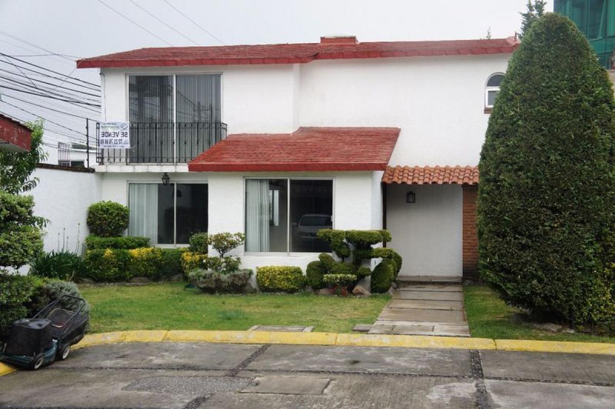 3 bedrooms House in Mexico No. 208189