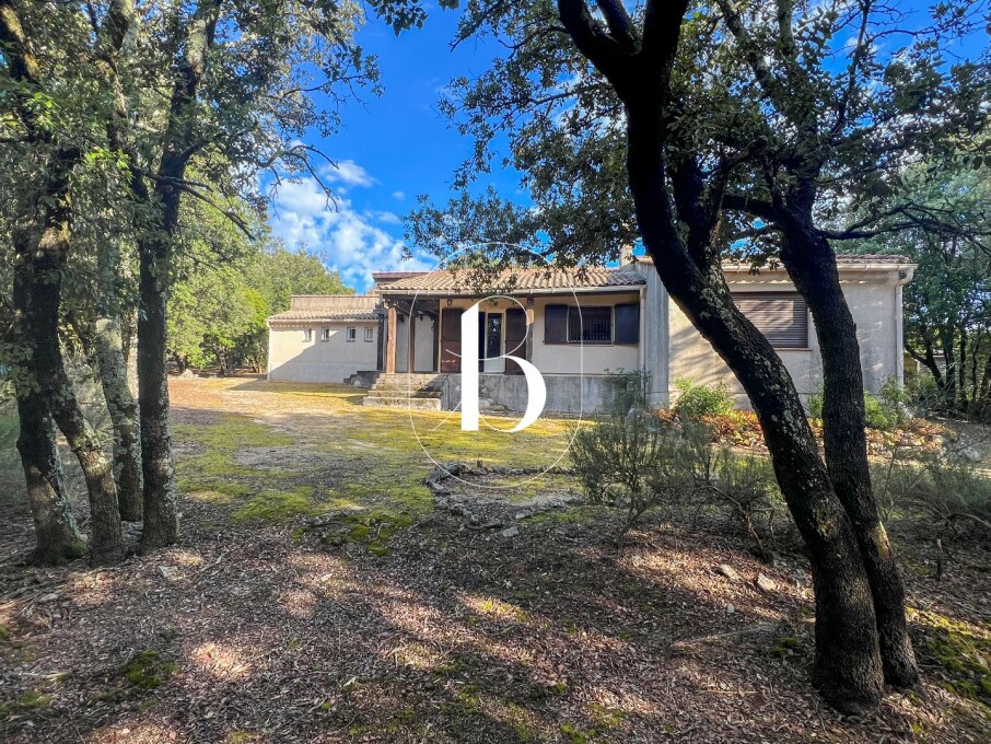 3 غرف نوم منزل في Uzes, France رقم 323087