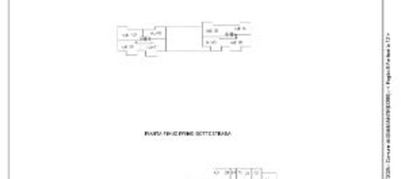 3 rooms Apartment in Diamante, Italy No. 281195 23