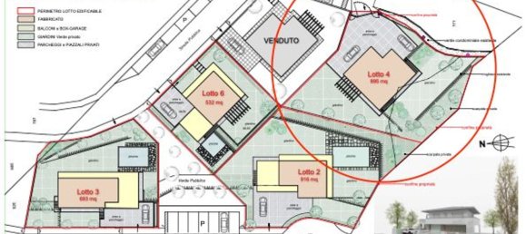 895m² Land in Capolona, Italy No. 44478 7